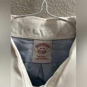 Brooks Brother Men Dress shirt